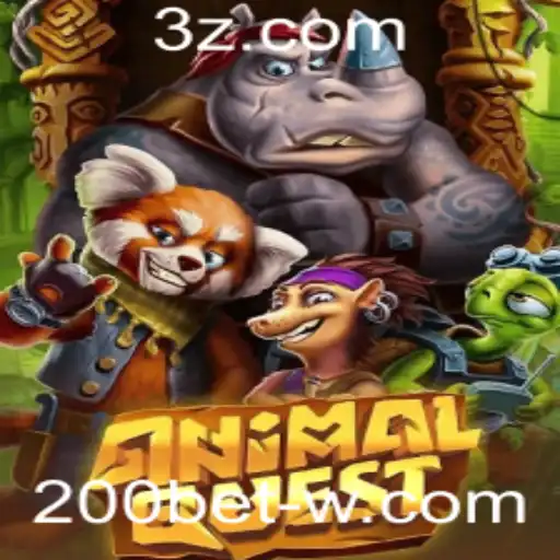 Descobrindo AnimalQuest: Uma Aventura Imersiva com 200bet