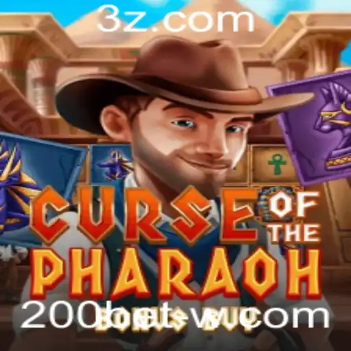 Descubra o Fascinante Mundo de 'CurseofthePharaohBonusBuy' com 200bet