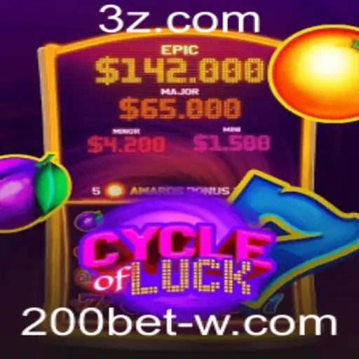 Descubra o Excitante Mundo de CycleofLuck e a Estratégia 200bet