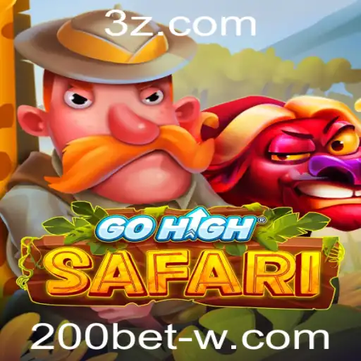 GoHighSafari: Desbravando Aventuras Selvagens com 200bet