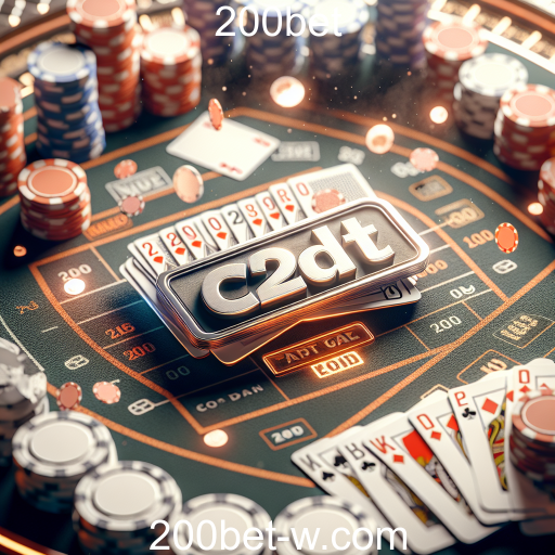 Atração e Estratégia: Explorando a Categoria de Cartas no 200bet