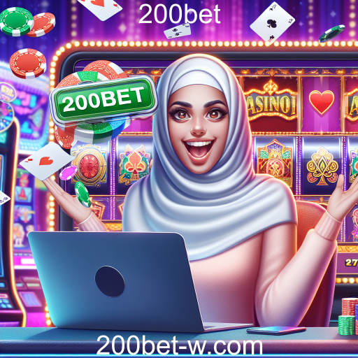 Descubra a Emoção dos Cassinos Online na 200bet