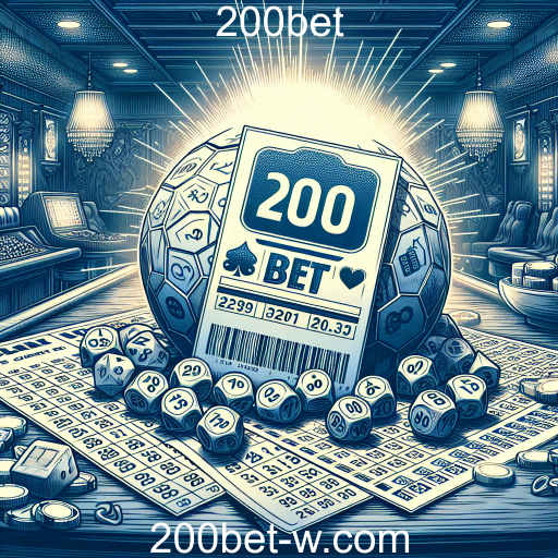 A Emoção da Loteria no 200bet: Uma Chance de Transformar Vidas