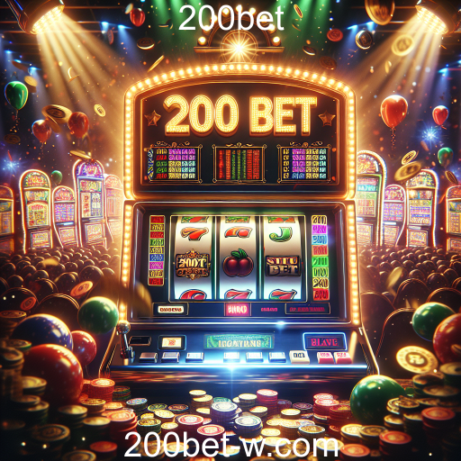 Atrações dos Caça-Níqueis no 200bet