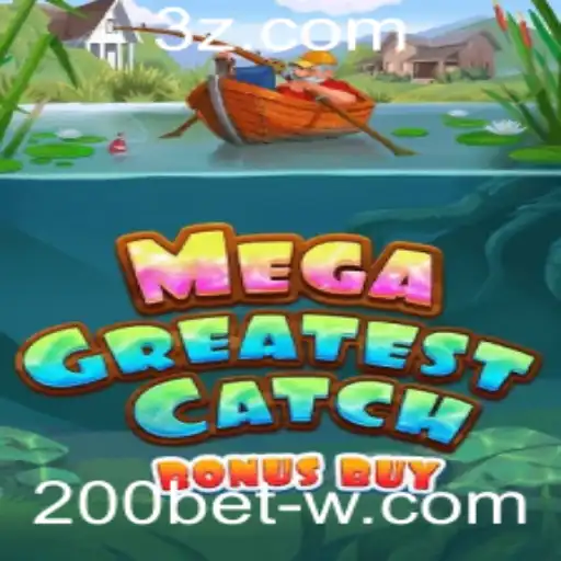 Descubra o Inovador Jogo MegaGreatestCatchBonusBuy: Estratégias e Eventos Atuais